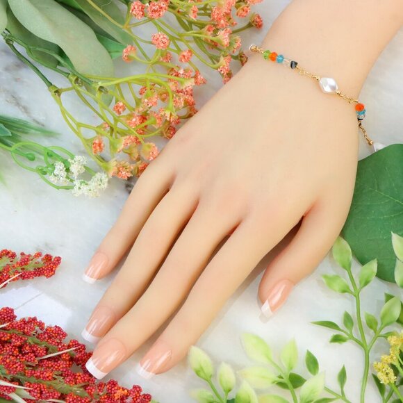 "New Beautiful Design Bracelet for Women/Girls, Gift, B606 - Picture 3 of 10